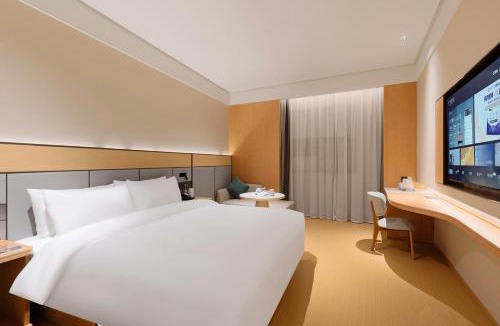 Chongqing Hotel | JI Hotel Chongqing Jiangjin Dingshan Park
