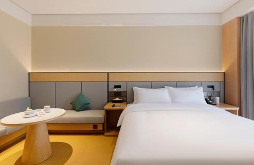Chongqing Hotel | JI Hotel Chongqing Jiangjin Dingshan Park