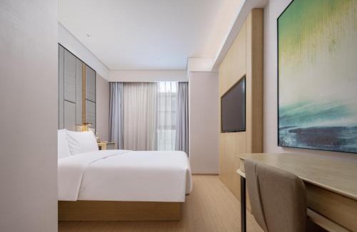 Chongqing Hotel | JI Hotel Chongqing Liangjiang Happiness Plaza