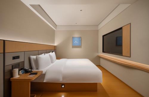 Shapingba Hotel | JI Hotel Chongqing Shapingba Station Three Gorges Square Pedestrian Street