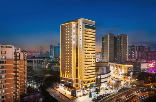 Chongqing Hotel | JI Hotel Chongqing Shiqiaopu