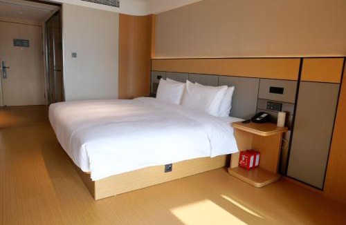 Wanzhou Hotel | JI Hotel Chongqing Wanzhou Nanbin Park