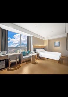 Wanzhou Hotel | JI Hotel Chongqing Wanzhou Nanbin Park
