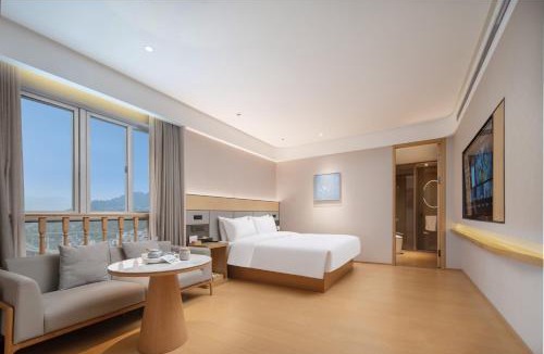 Gaosuntang Hotel | JI Hotel Chongqing Wanzhou Wanda Plaza