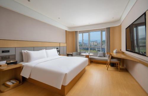 Gaosuntang Hotel | JI Hotel Chongqing Wanzhou Wanda Plaza