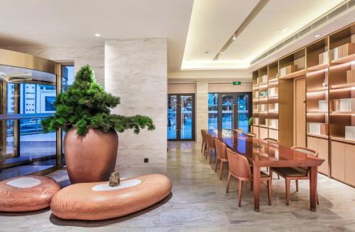 Chongqing Hotel | JI Hotel Chongqing Yuanyang Garden Expo Park