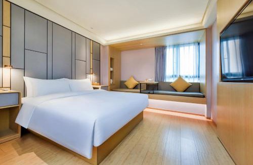 Chongqing Hotel | JI Hotel Chongqing Yuanyang Garden Expo Park