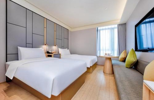 Chongqing Hotel | JI Hotel Chongqing Yuanyang Garden Expo Park