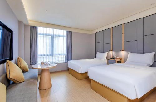 Chongqing Hotel | JI Hotel Chongqing Yuanyang Garden Expo Park