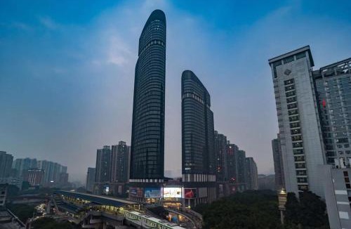 Chongqing Hotel | JI Hotel Chongqing Yuanjiagang Subway Station