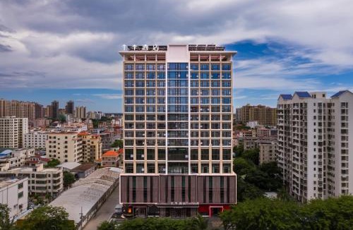 Dongfang Hotel | JI Hotel Dongfang Avenue