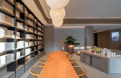 Shunde Hotel | JI Hotel Foshan Midea Hancheng Beijiao Park Metro Station