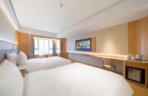 Shunde Hotel | JI Hotel Foshan Shunde Happy Coast Yue Ran Plaza