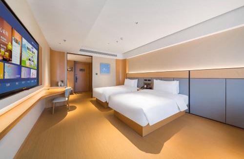 Shunde Hotel | JI Hotel Foshan Shunde Happy Coast Yue Ran Plaza