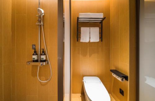 Shunde Hotel | JI Hotel Foshan Shunde Happy Coast Yue Ran Plaza