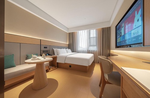 Taijiang District Hotel | JI Hotel Fuzhou Baolong City Plaza