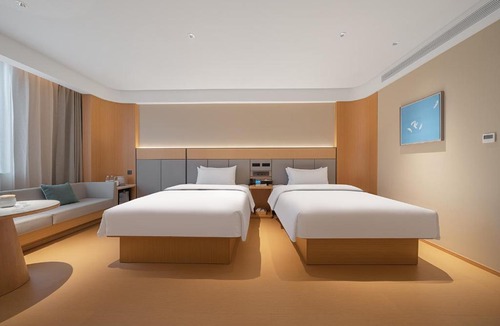 Taijiang District Hotel | JI Hotel Fuzhou Baolong City Plaza