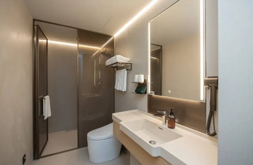 Gulou Hotel | JI Hotel Fuzhou Railway Station