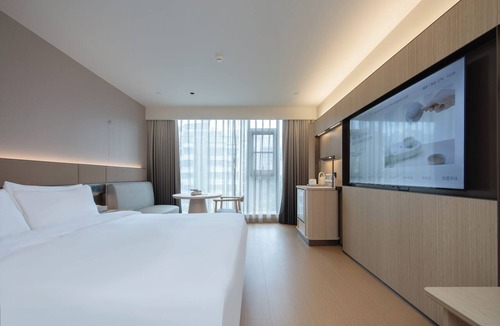 Gulou Hotel | JI Hotel Fuzhou Railway Station
