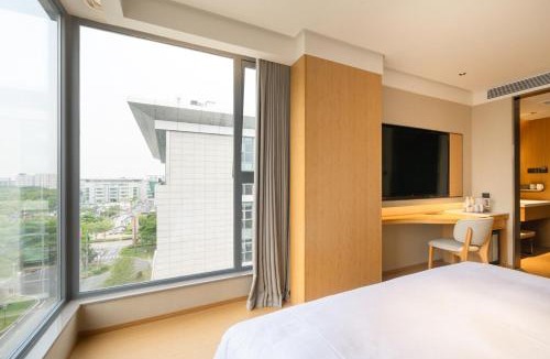 Huadu Hotel | JI Hotel Guangzhou Baiyun Airport Terminal 3