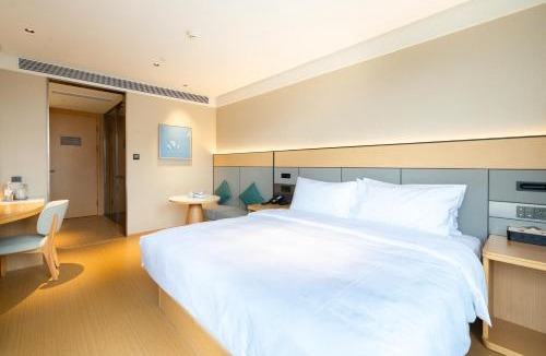 Huadu Hotel | JI Hotel Guangzhou Baiyun Airport Terminal 3