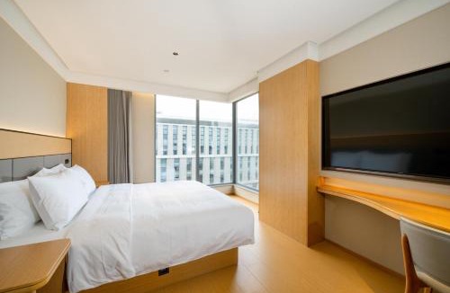 Huadu Hotel | JI Hotel Guangzhou Baiyun Airport Terminal 3