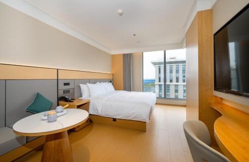 Huadu Hotel | JI Hotel Guangzhou Baiyun Airport Terminal 3