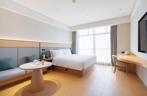 Guangzhou Central Business District Hotel | JI Hotel Guangzhou East Railway Station Tianhe Sports Center