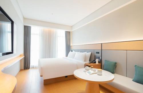 Guangzhou Central Business District Hotel | JI Hotel Guangzhou East Railway Station Tianhe Sports Center