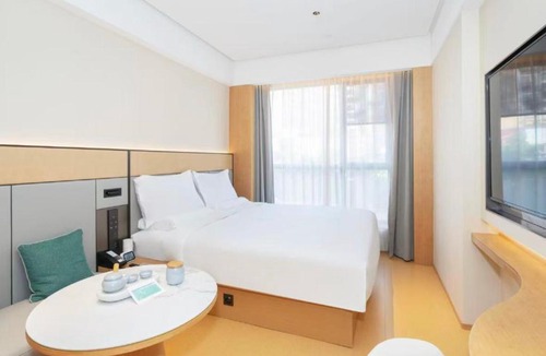 Liwan Hotel | JI Hotel Guangzhou Fangcun Huadiwan