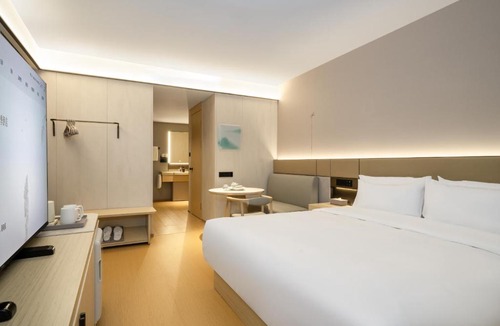 Guangzhou Hotel | JI Hotel Guangzhou Financial City Linjiang Avenue