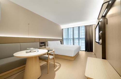 Guangzhou Hotel | JI Hotel Guangzhou Financial City Linjiang Avenue