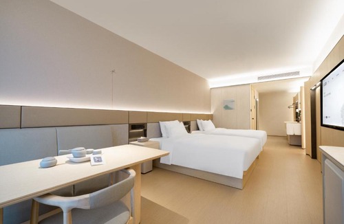 Guangzhou Hotel | JI Hotel Guangzhou Financial City Linjiang Avenue