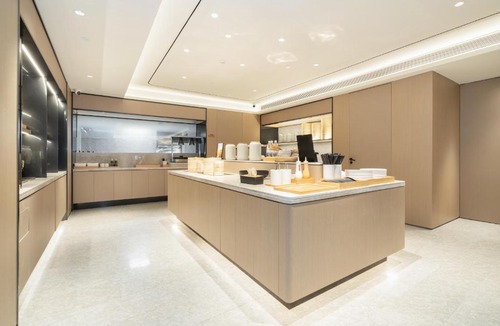 Haizhu Hotel | JI Hotel Guangzhou Jiangtai Road Subway Station