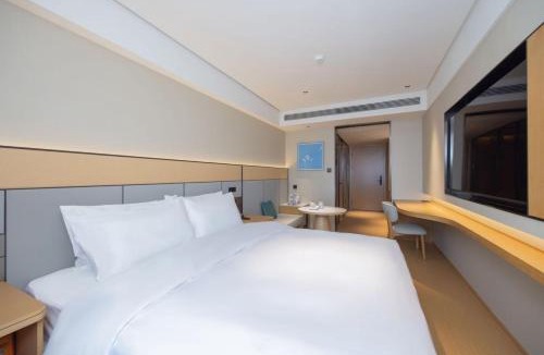 Feishajiao Hotel | JI Hotel Guangzhou Nansha Phoenix Avenue Huanyu City