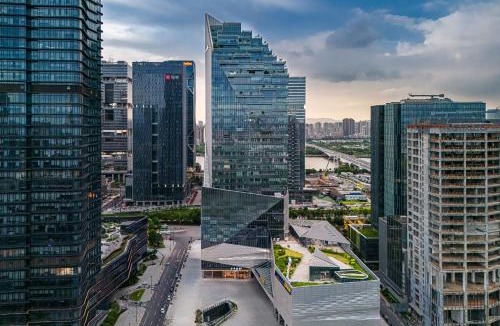 Pazhou Residential District Hotel | JI Hotel Guangzhou Pazhou Exhibition Center