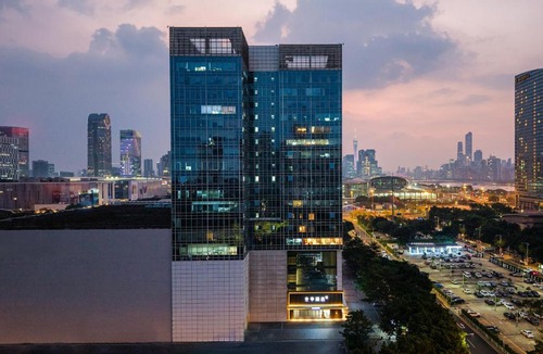 Pazhou Residential District Hotel | JI Hotel Guangzhou Pazhou Metro Station