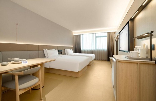 Sanyuanli Hotel | JI Hotel Guangzhou Railway Station Sanyuanli Metro Station