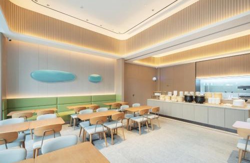 Tianhe Hotel | JI Hotel Guangzhou Tianhe Park Subway Station
