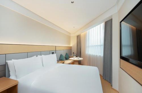 Tianhe Hotel | JI Hotel Guangzhou Tianhe Park Subway Station