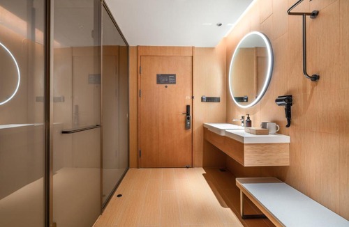 Guangzhou Central Business District Hotel | JI Hotel Guangzhou Tianhe East Railway Station