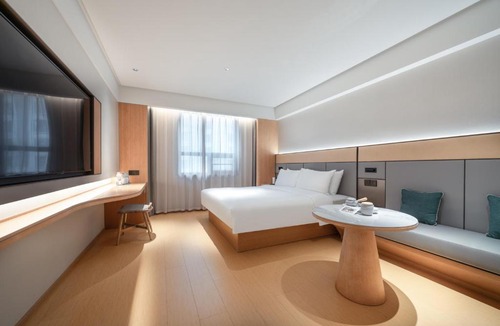 Guangzhou Central Business District Hotel | JI Hotel Guangzhou Tianhe East Railway Station