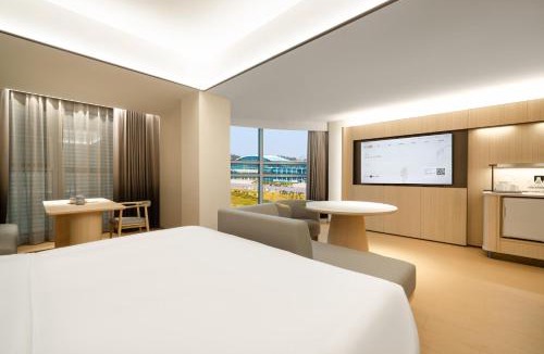 Qixing Hotel | JI Hotel Guilin Convention and Exhibition Center Fuxing Road