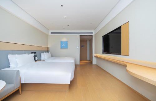 Qiongshan Hotel | JI Hotel Haikou East Fengxiang Road