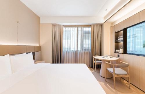 Qiongshan Hotel | JI Hotel Haikou East Railway Station Plaza