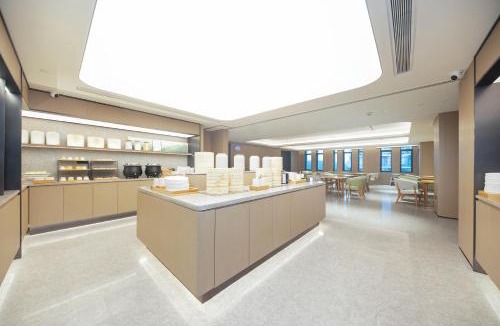 Yuhang District Hotel | JI Hotel Hangzhou Alibaba Xixi Park
