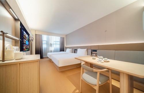 Xihu Hotel | JI Hotel - Hangzhou Alibaba Xixi Campus