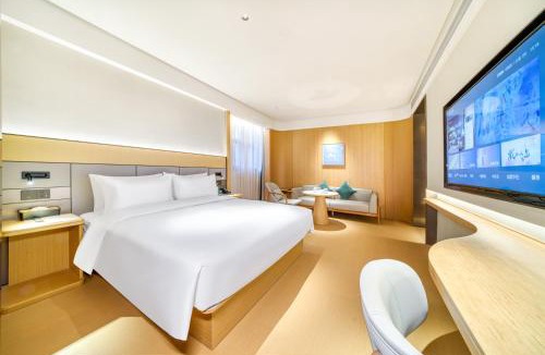 Gongshu Hotel | JI Hotel Hangzhou Canal Gongchen Bridge