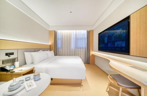 Gongshu Hotel | JI Hotel Hangzhou Canal Gongchen Bridge