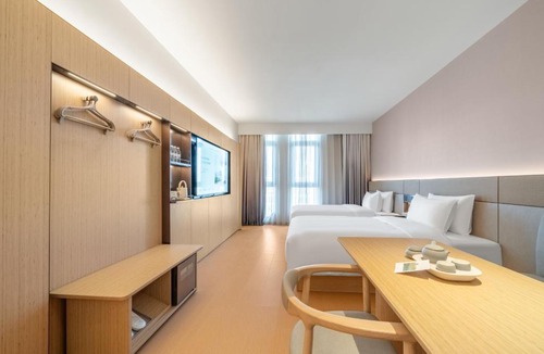 Gongshu Hotel | JI Hotel Hangzhou Canal Business District North Lishui Road